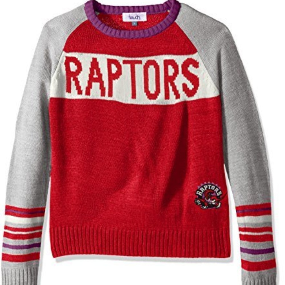 Touch by Alyssa Milano NBA Team Spirit Sweater